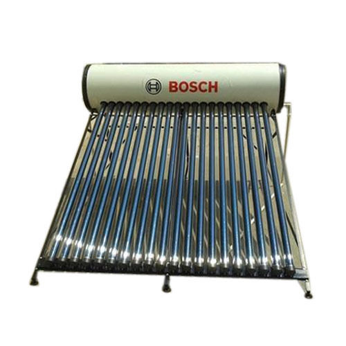 Creamy White Etc Solar Water Heater