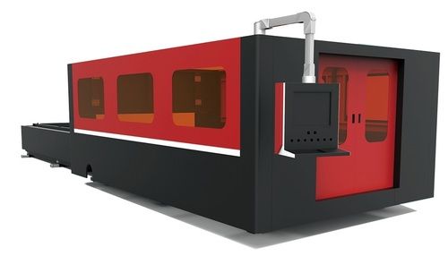 Format Fiber Laser Cutting Machine with Cover (3.0 X 1.5m)