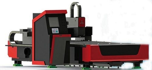 Format Metal Sheet Fiber Laser Cutting Machine (4.0 X 2.0m)