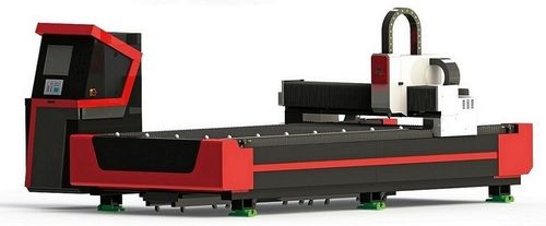 Format Metal Sheet Fiber Laser Cutting Machine (6.0 X 2.0m)