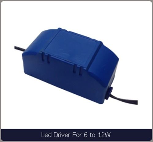 Led Driver For 6 To 12w