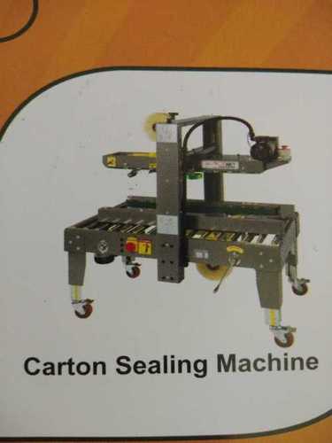 Low Maintenance Carton Sealing Machine