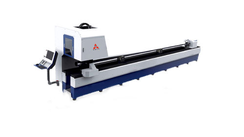 High Efficiency Metal Pipe Fibe Laser Cutting Machine (700W---6000W)