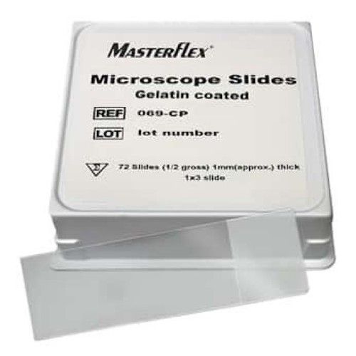 Microscopic Glass Slide For Laboratory