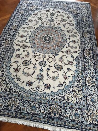 Plain Nain Carpet