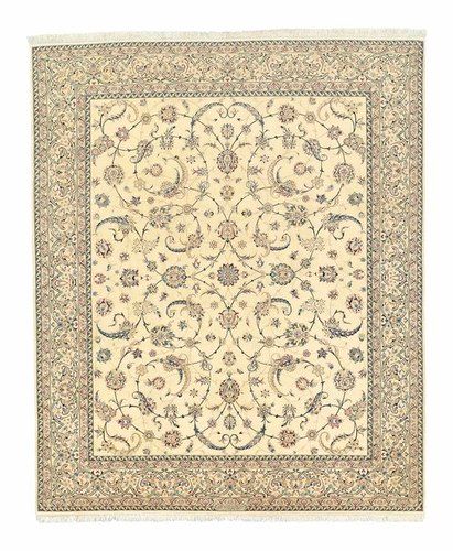 Plain Nain Carpet