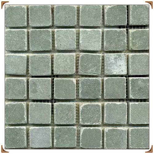 Grey Natural Kota Cobble Stone