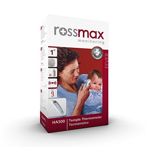 Non Contact Rossmax HA500 Temple Thermometer