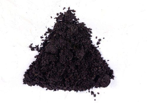 Black Plant Option Vermicompost Powder