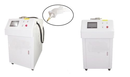 Portable Fiber Laser Welding Machine