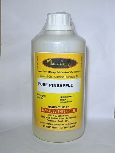 Pure Pineapple Agarbatti Fragrance