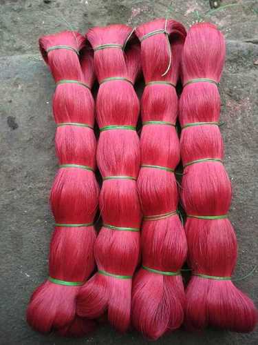 Washable Red Color Mono Rp Yarns