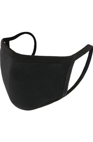 Reusable Face Mask With Elastic Earloop Age Group: Adults