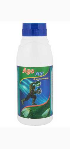 Ago Plus Organic Pesticide Application: Agriculture