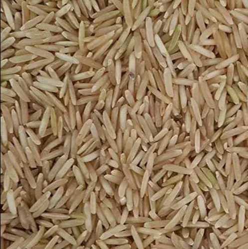 Brown Color Basmati Rice