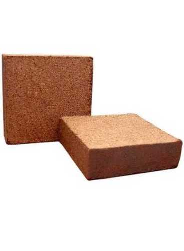 Eco-Friendly Brown Color Coco Peat