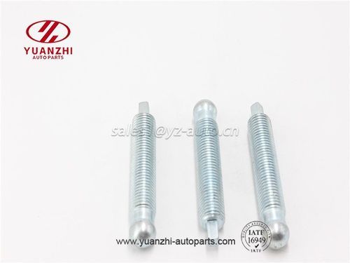 Customized Cnc Brass Ball Head Bolt Grade: Superior