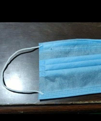 Disposable 3 Ply Surgical Mask