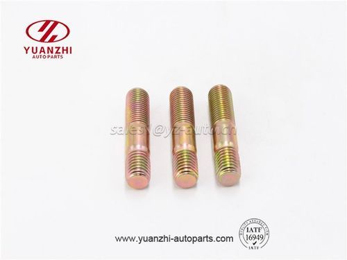 Double End Titanium Stud Bolt Grade: Class 4.6