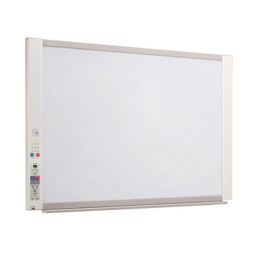 Electronic Copyboard - Aluminum Build, Lightweight Design | 20 Print-Outs, Adjustable Density, USB Connection, Wall Mountable