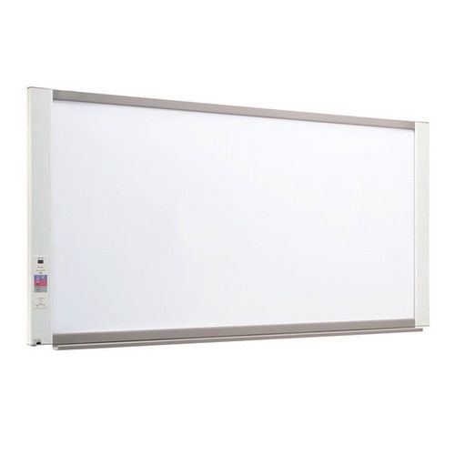 Electronic Copyboards - Aluminum Square Design with 1-5 Year Warranty, Multi-Email Scanning, Centralized Mail Address Management