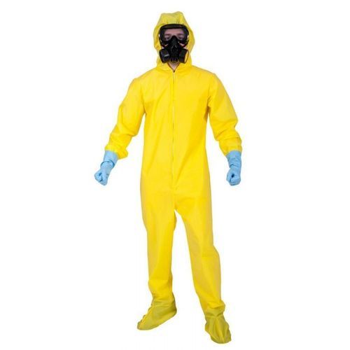 Hazmat Suit Gender: Unisex