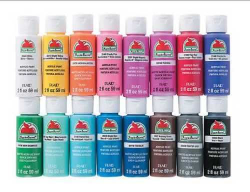 High Gloss Acrylic Liquid Paint