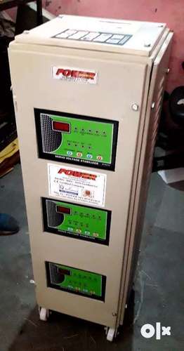 servo voltage stabilizer