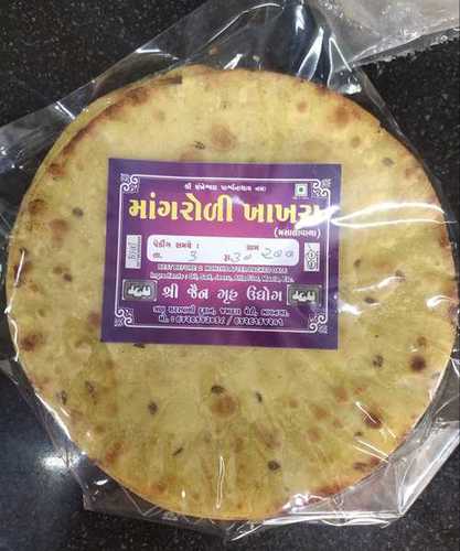 Mangroli Masala Khakhra For Snacks
