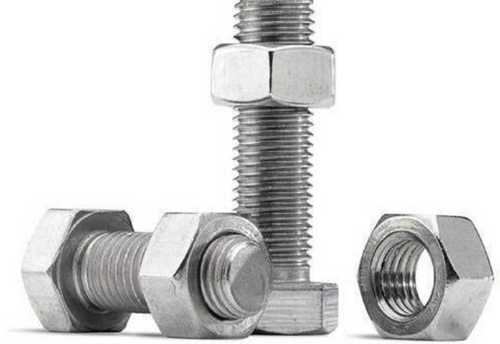 माइल्ड स्टील नट्स और बोल्ट्स