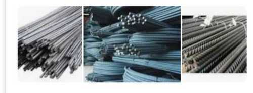 Mild Steel Round Tmt Bars Application: Construction