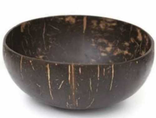 Natural Coconut Shell Bowls