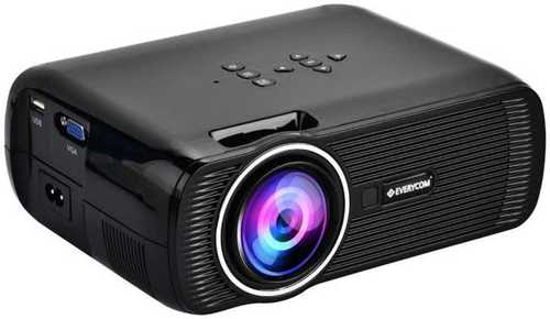 Portable Digital Projector For Presentation Use: Business