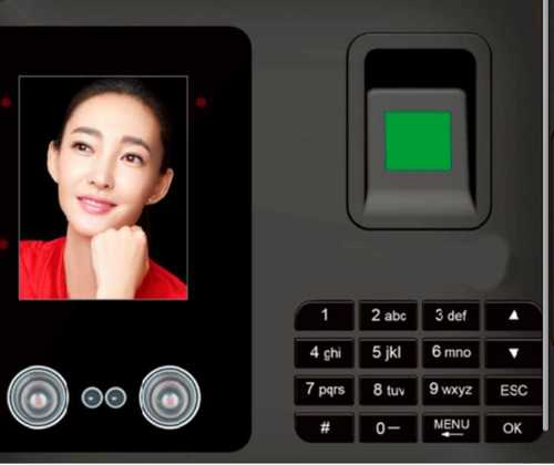 Precise Design Biometric Attendance Machine