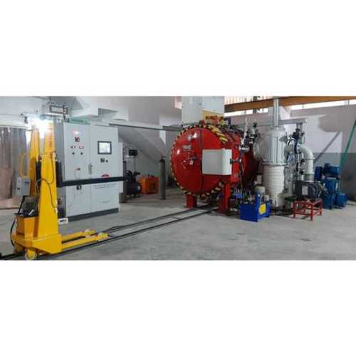 Vacuum Heat Treatment Services