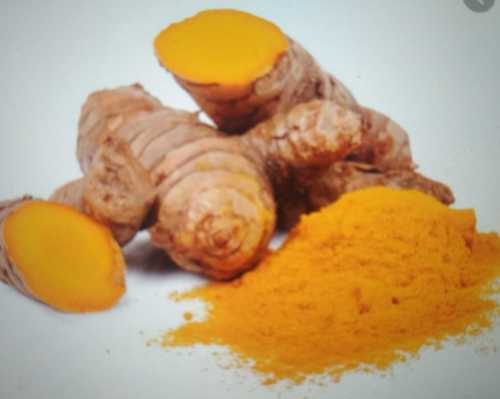 A Grade Yellow Organic Raw Turmeric Grade: High