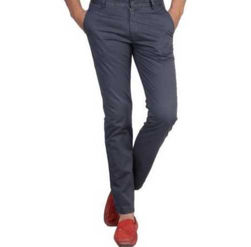 Mens Trendy Cotton Trousers Feature  AntiShrink AntiWrinkle  Breathable EcoFriendly Quick Dry at Rs 300  unit in Delhi