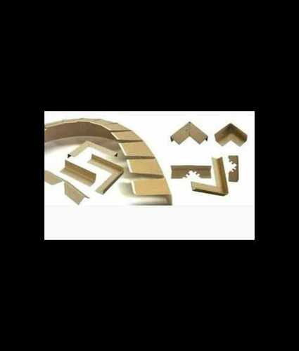 Brown Color Paper Angle Boards Size: Various