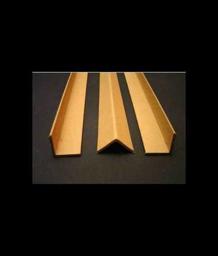 Eco Friendly Brown Paper Angle Boards