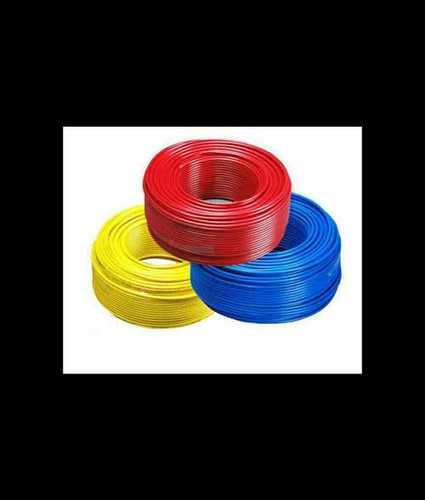 Red Electrical Cable For Electrical Fitting