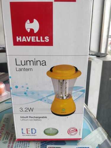 Energy Efficient Havells Led Lantern