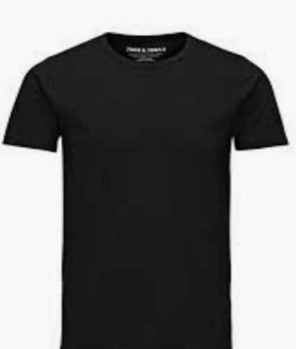 Mens Round Neck T Shirts Age Group: Adult