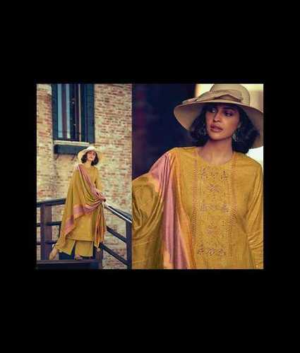 Modern Fashion Ethnic Salwar Kameez