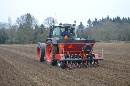 Metal Onion Transplanter For Uniform Planting