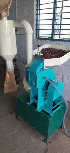 Natural Red Chilli Grinding Machine