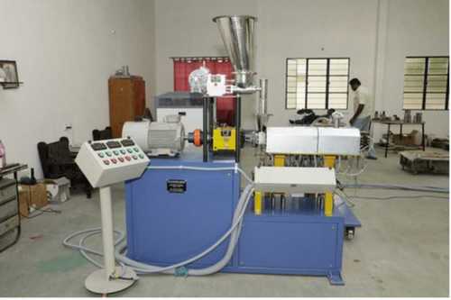 Shock Proof Nature Twin Screw Extruder