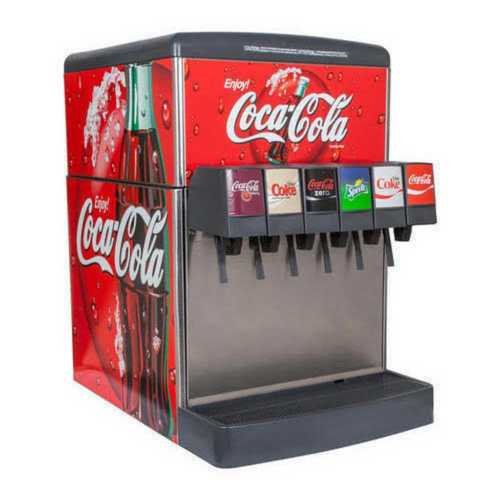 Automatic Easily Operate Soda Making Machine