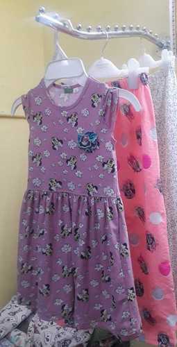 Water Proof Skin Friendly Baby Girl Frock