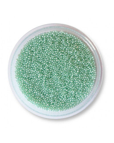 Solid Plastic Microbeads Particles