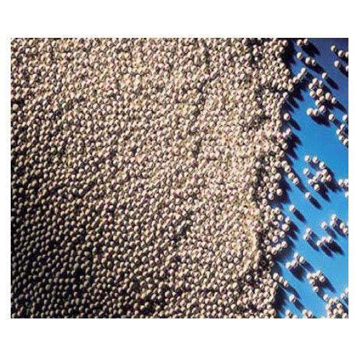 Solid Plastic Microbeads Particles